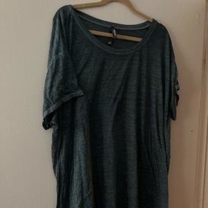 Green torrid T-shirt